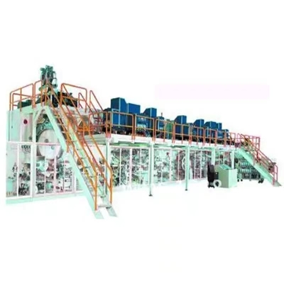 Automatic Sanitary pad Making Machine Sanitary Napkin Ladies Pad Machine
