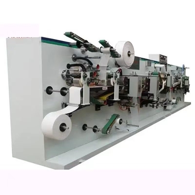 Baby Diapers Production Equipment Automatic Adult Baby Diaper Making Machine