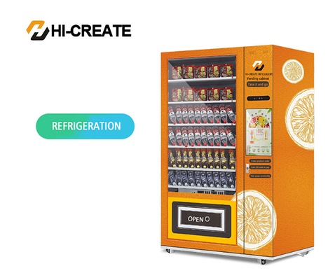 24 Hours Self Service Beer Vending Machine AC 220V B