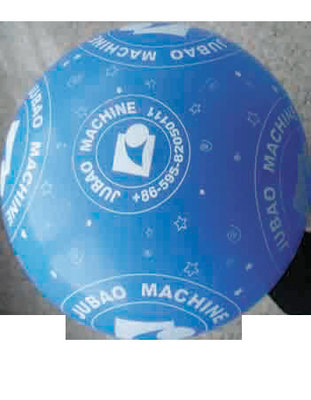 JB-SP302-A Latex And Foil Balloon Printing Machine