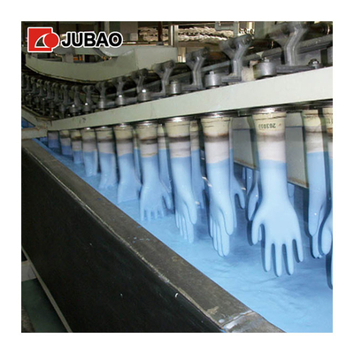 Medical Latex Glove Production Line For Disposable Glove Dipping