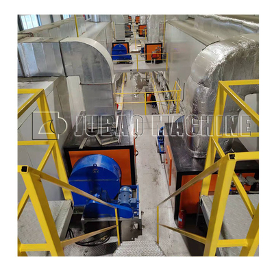 High Capacity Automatic Nitrile Glove Making Machine For Glove Dipping Line