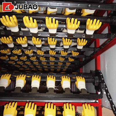 Nitrile glove production line Disposable hand gloves making machine latex glove production machine