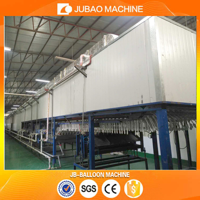 Automatic latex balloons balloon making machine production line