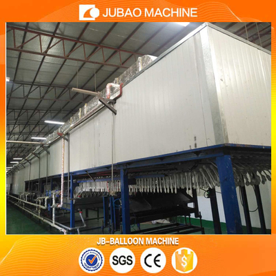 Automatic latex balloons balloon making machine production line