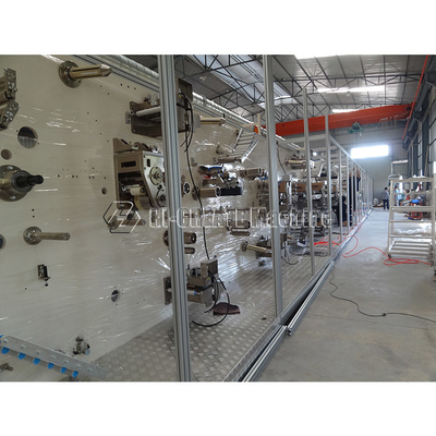 Lady Women Sanitary Napkin Making Machine Fully Automatic