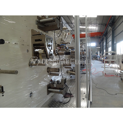 Sanitary pads production machines