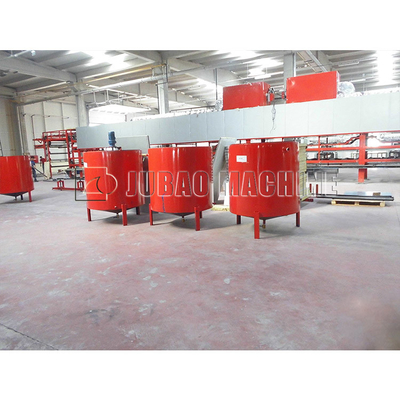 JB-SUD Glove Coating Machine By Machine Size