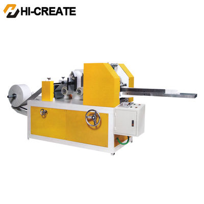 600pcs/min 1.5KW Tissue Paper Production Line