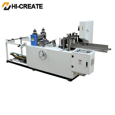 Mini 100m/Min Napkin Paper Embossing Machine For Hand Towel