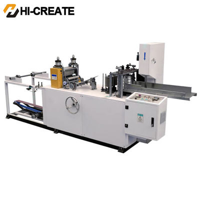 Mini 100m/Min Napkin Paper Embossing Machine For Hand Towel
