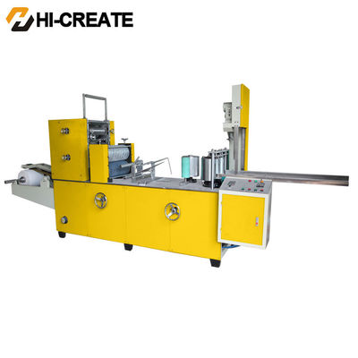Mini 100m/Min Napkin Paper Embossing Machine For Hand Towel
