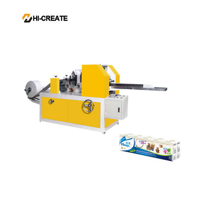 Automatic 3KW 1200mm Tissue Manufacturing Machine
