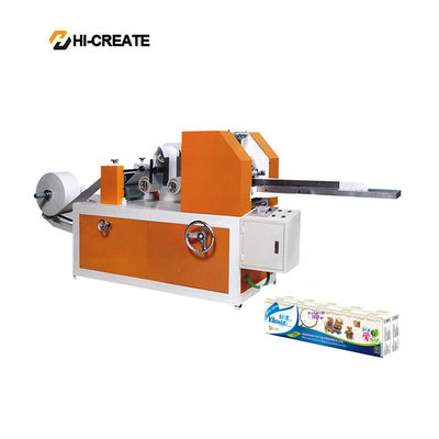 Automatic 3KW 1200mm Tissue Manufacturing Machine