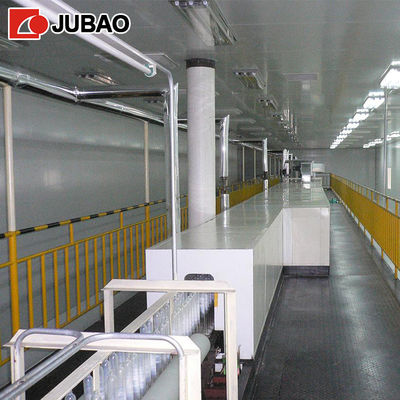 JUBAO 300 Ton/Hr Rubber Condom Production Line