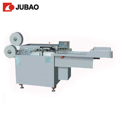 ISO 100 bags/min Condom Box Packing Machine 380V