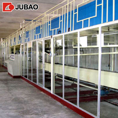 CE 350000 Kcal/hr JUBAO Condom Making Equipment