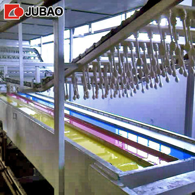Multi Color Latex Balloon Making Machine 15 - 30HP