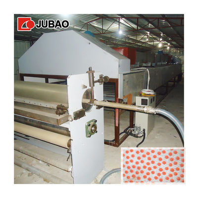 Jubao 58kw Surgical Gloves Manufacturing Machine