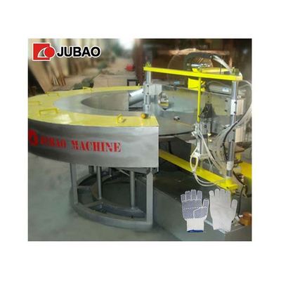 Safety Jubao SN5200 Latex Gloves Production Line