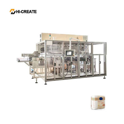 HC-DMP 5.5 Ton Automatic 25KVA Diaper Packing Machine