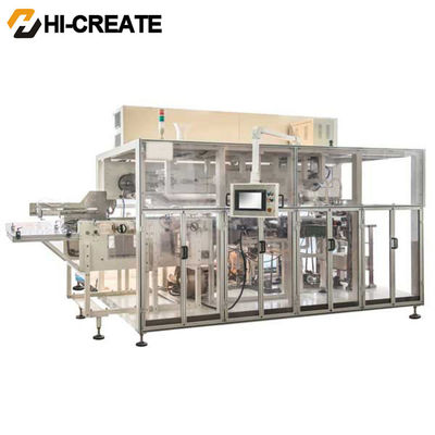 Full Servo 5.5T Baby Diaper Packing Machine