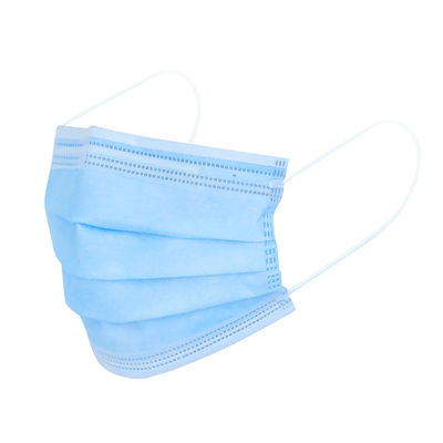 Adjustable FDA Disposable Civil Face Mask