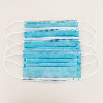 Adjustable FDA Disposable Civil Face Mask