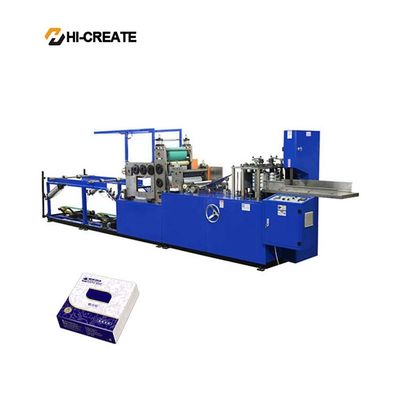 Toilet Paper Facial Tissue Serviette Napkin Kitchen Towel Paper Product Making Machinery for Automatic