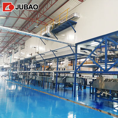 190kw/H Nitrile Gloves Making Machine