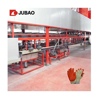 High Capacity Latex Glove Coating Machine Half Full Dipping CE ISO Certificated