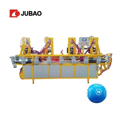 Low Noise Balloon Screen Printing Machine Multi Colors Provide Technical Training