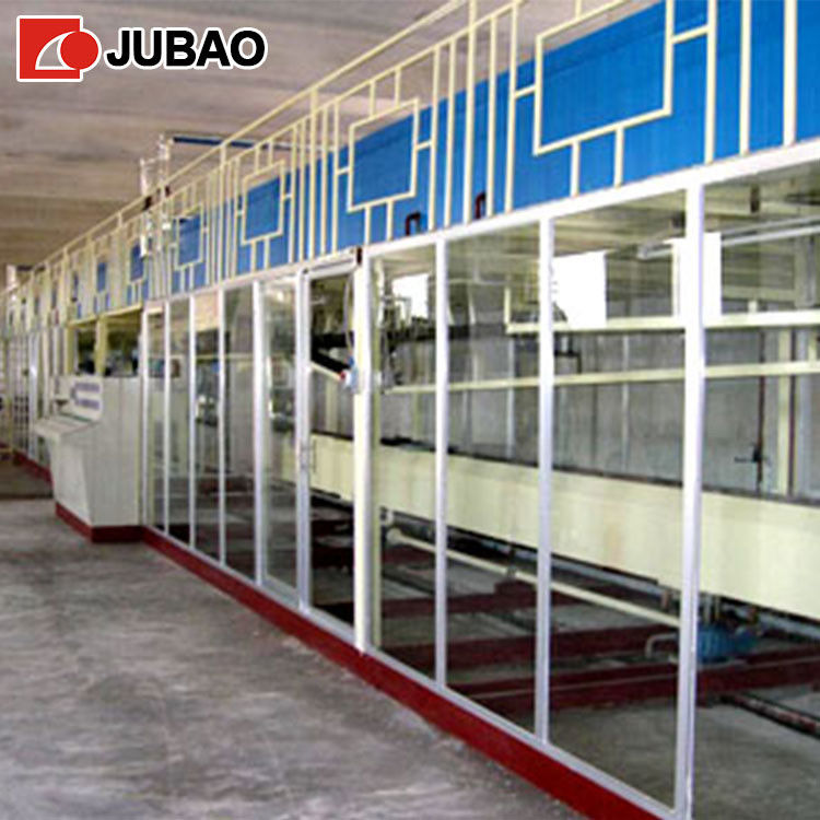 CE 350000 Kcal/hr JUBAO Condom Making Equipment