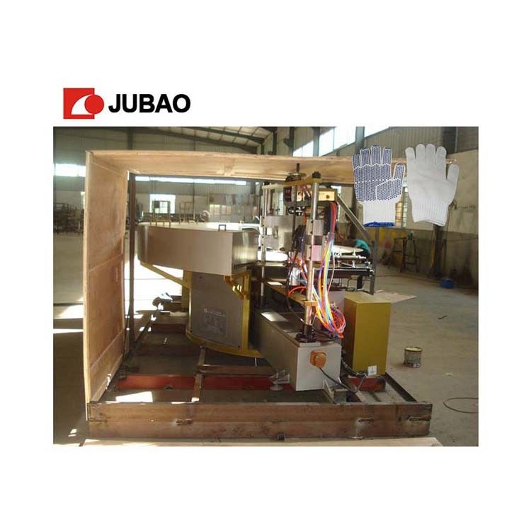 CE Jubao PVC Glove Dotting Printing Machine