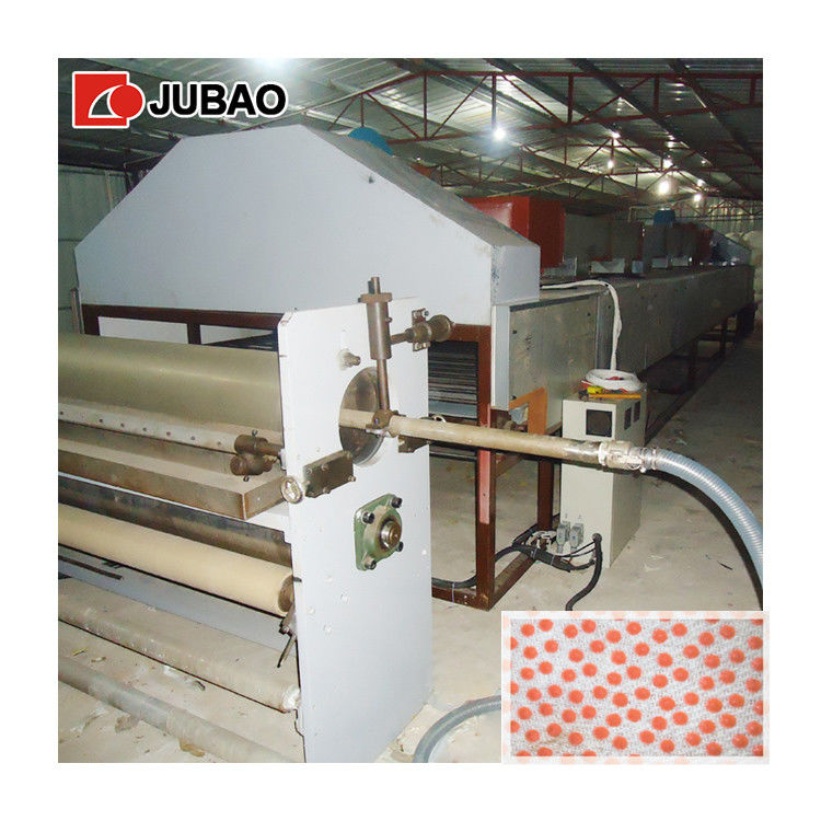 Jubao 58kw Surgical Gloves Manufacturing Machine