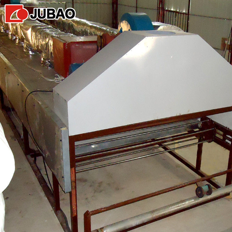 Jubao 58kw Surgical Gloves Manufacturing Machine