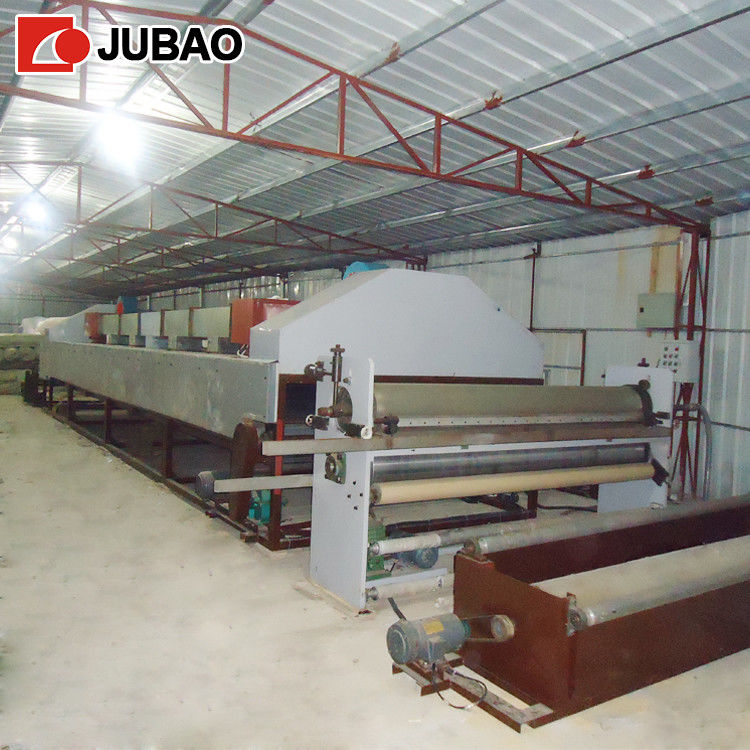 JUBAO Letterpress 50KW Glove Dotting Machine