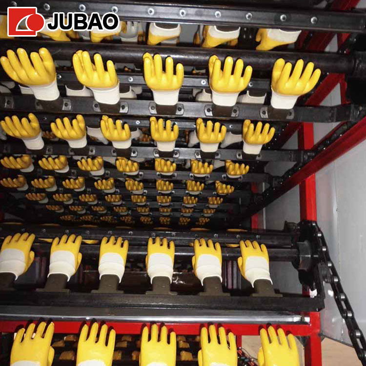Nitrile glove production line Disposable hand gloves making machine latex glove production machine