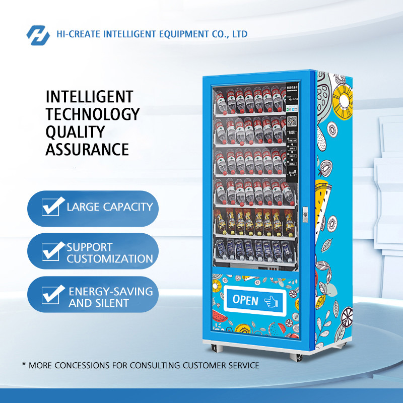TCN automatic instant coffee tea vending machine coffee vending machine price
