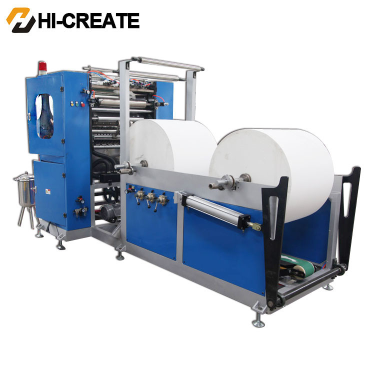 3.5T Towel Roll 60m/min Tissue Manufacturing Machine