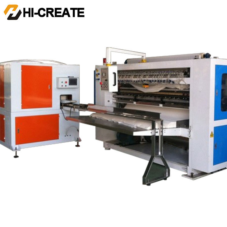 3.5T Towel Roll 60m/min Tissue Manufacturing Machine