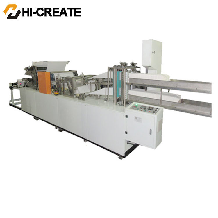 Mini 100m/Min Napkin Paper Embossing Machine For Hand Towel