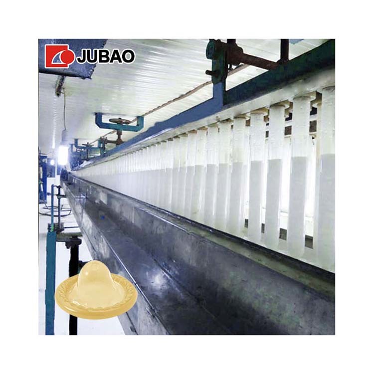 2600pcs 13000pcs/hr Condom Production Machine