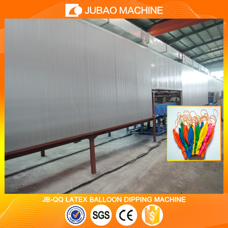 High-speed toy balloon production line equipment