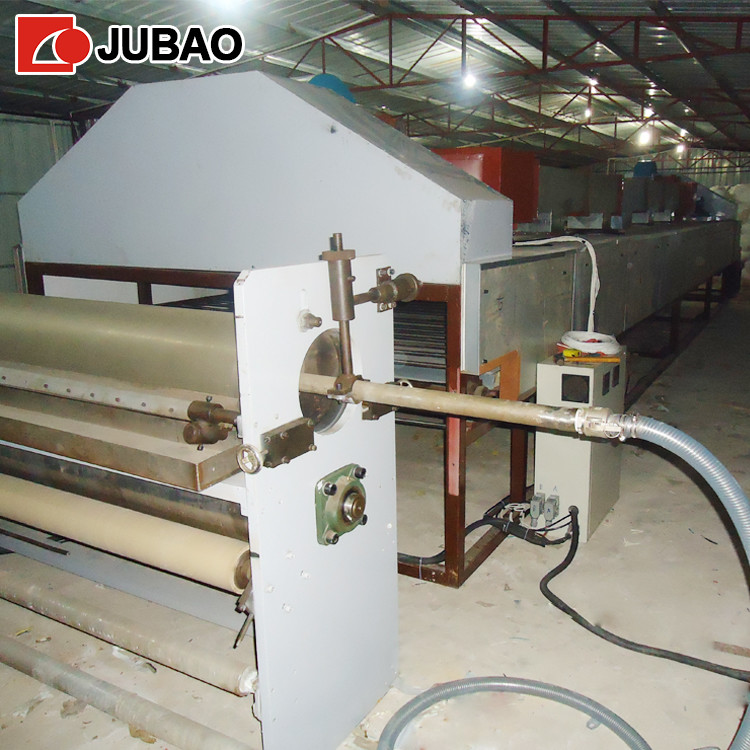 JUBAO Letterpress 50KW Glove Dotting Machine