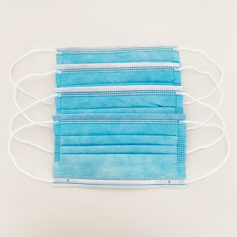 Adjustable FDA Disposable Civil Face Mask
