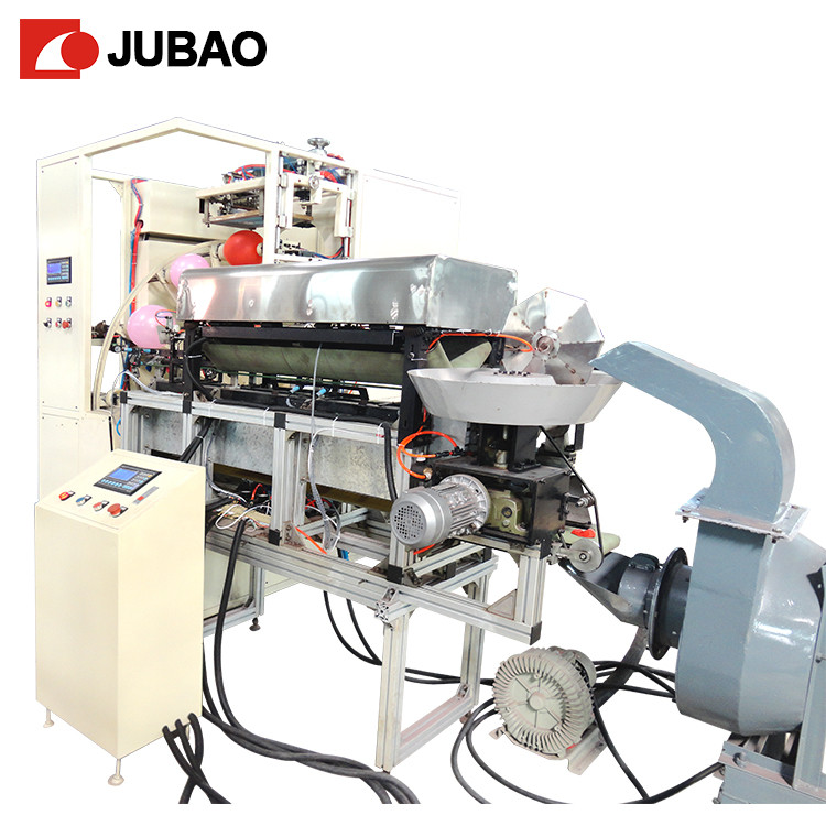 Fully Automatic 0.6mpa 150*200mm Balloon Printing Machine