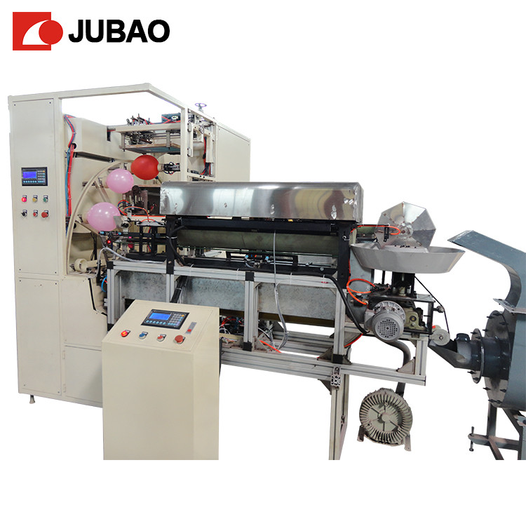 Fully Automatic 0.6mpa 150*200mm Balloon Printing Machine